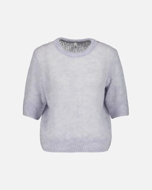 Strikket Topp Kristy