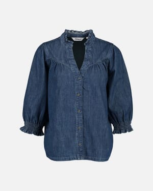 Denimskjorte Raya