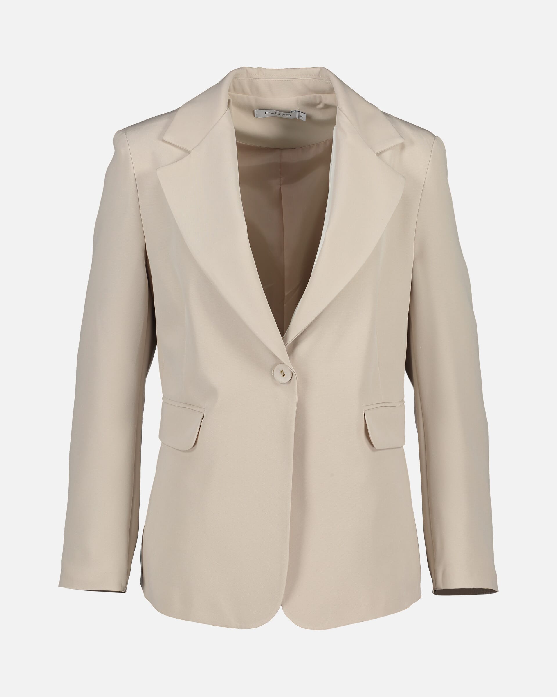 FLOYD Blazer Stella - Sand | Blazere Og Dressjakker Til Dame | FLOYD.no