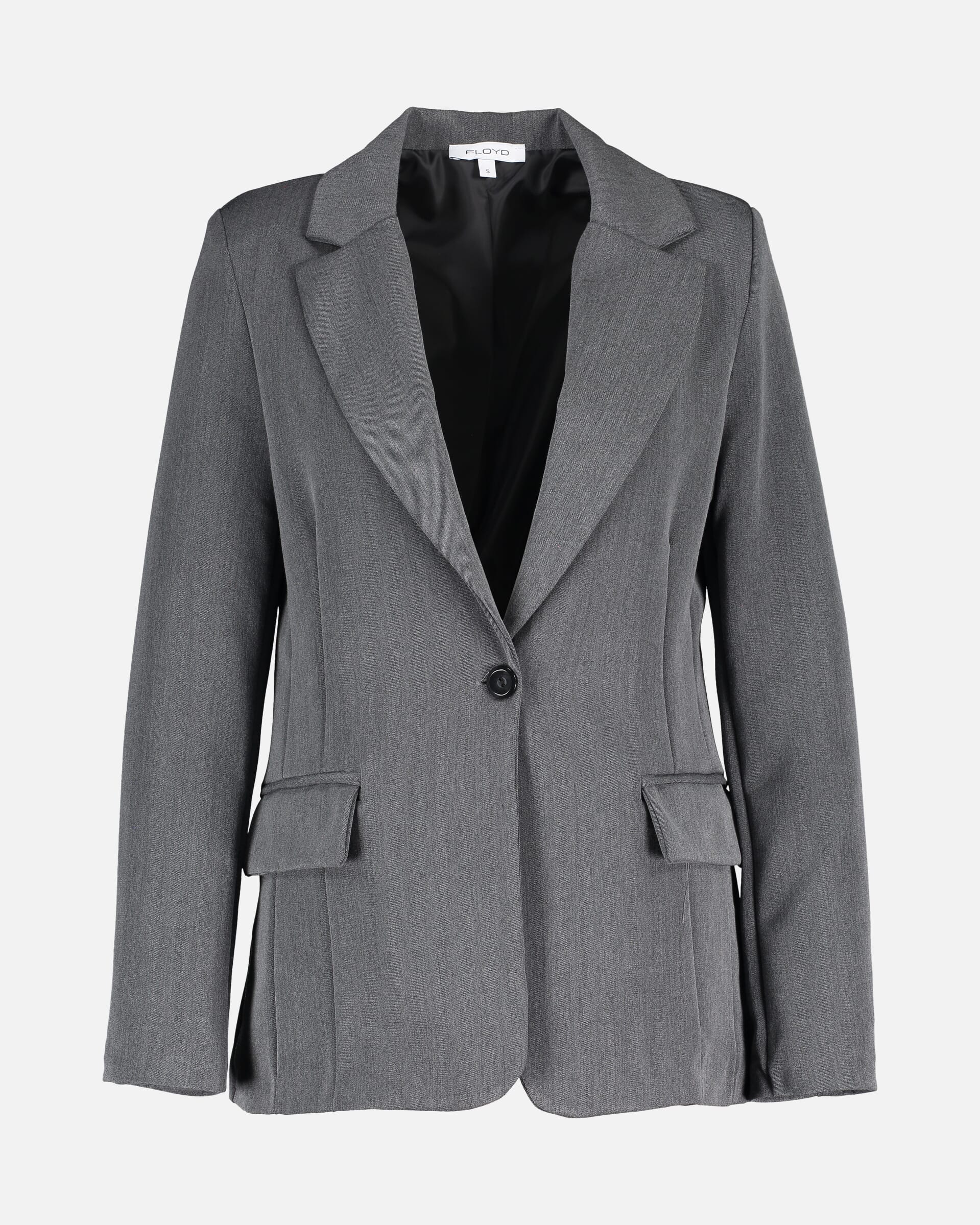 FLOYD Blazer Stella Melange - Grey Melange | Blazere Til Dame | FLOYD.no