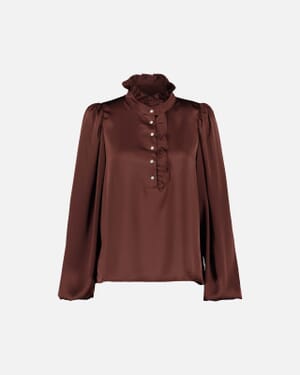 Bluse Vanda Satin