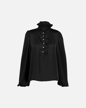 Bluse Vanda Satin