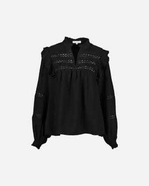 Bluse Demi Wave