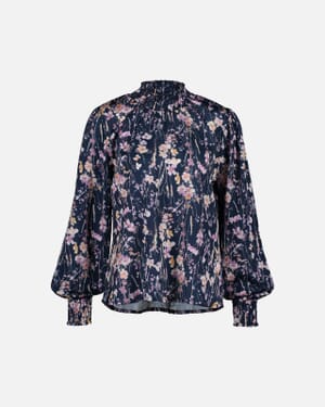 Bluse Juliet Straw