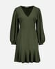 Kjole Cissy V LS