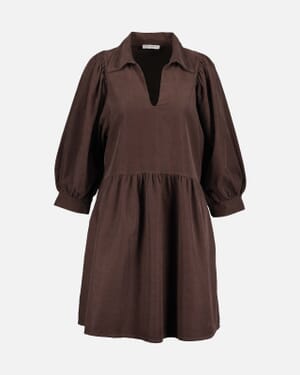 Kjole Larina Babycord