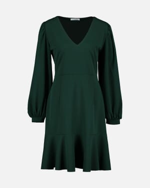 Kjole Cissy V LS