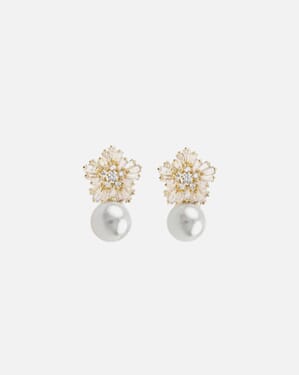 Øredobber SNÖ ICON Small Pendant