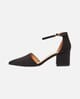 Pumps Divived Suede