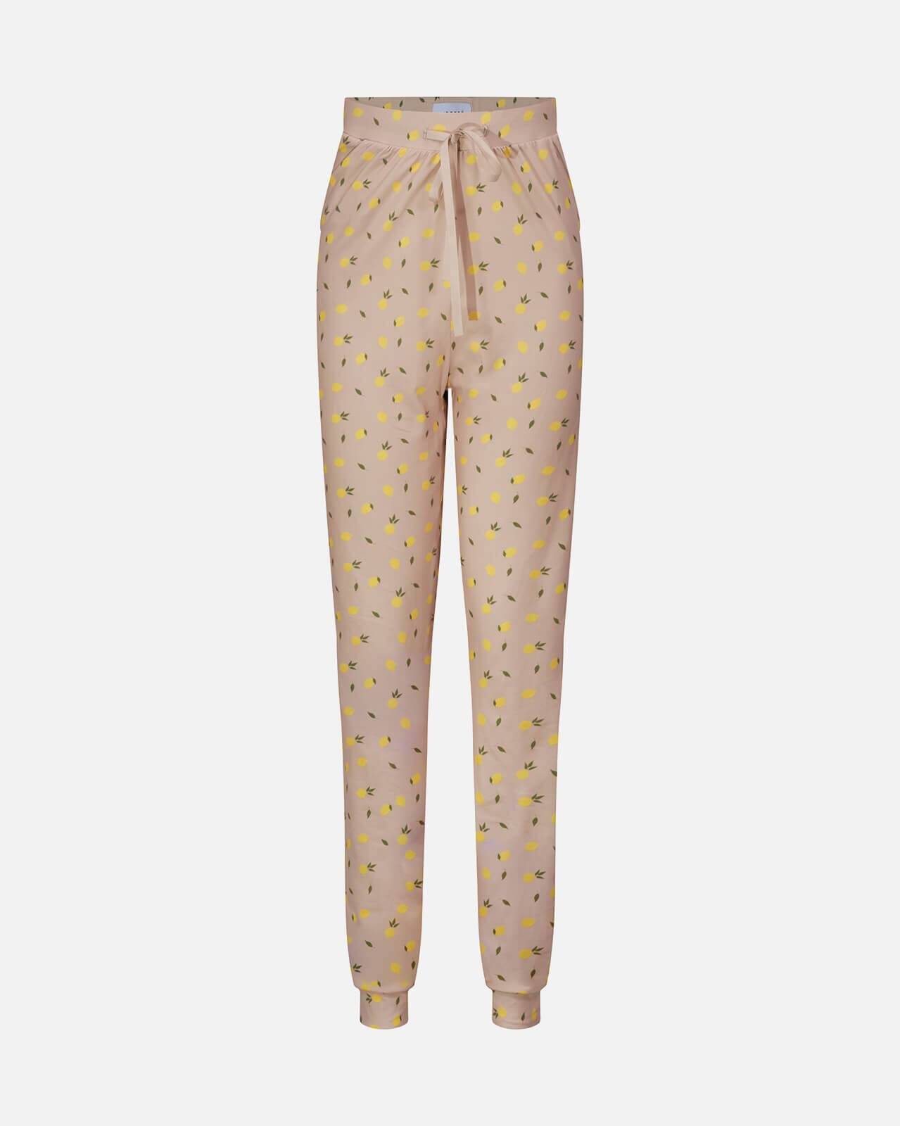 Alma Pants Kids Candycane Red Bukser Fra Liberte Ami main image 1