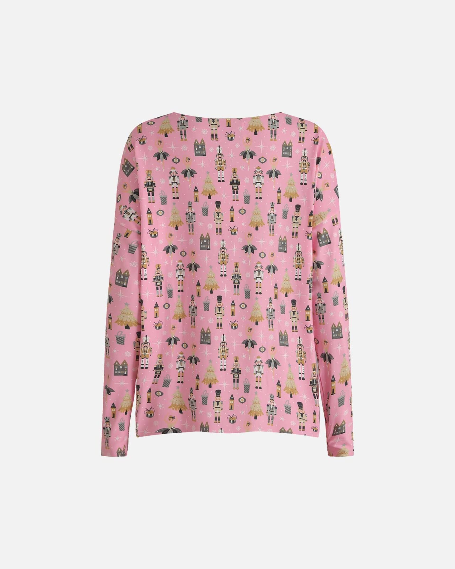 ALMA-LS-TURN-TOP - BLACK