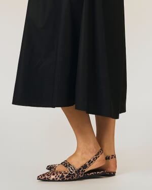 Slingbacks Laura-5 Buckle