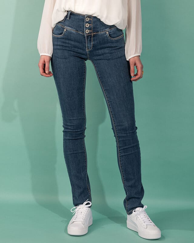 FLOYD Jeans Jenny 2759 - Blå Bukser | FLOYD.no