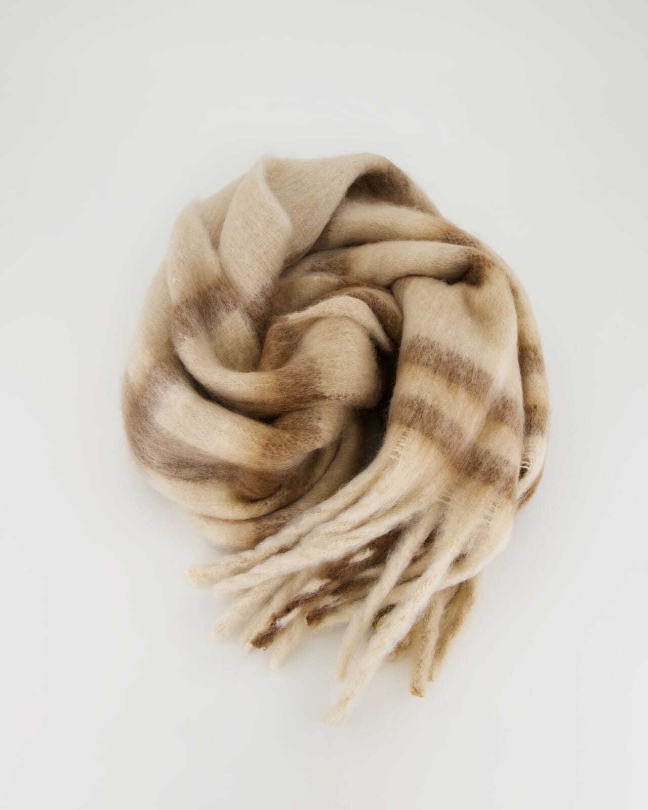 FLOYD Skjerf Mafi, ONE SIZE, FLOYD Tilbehør Beige One size
