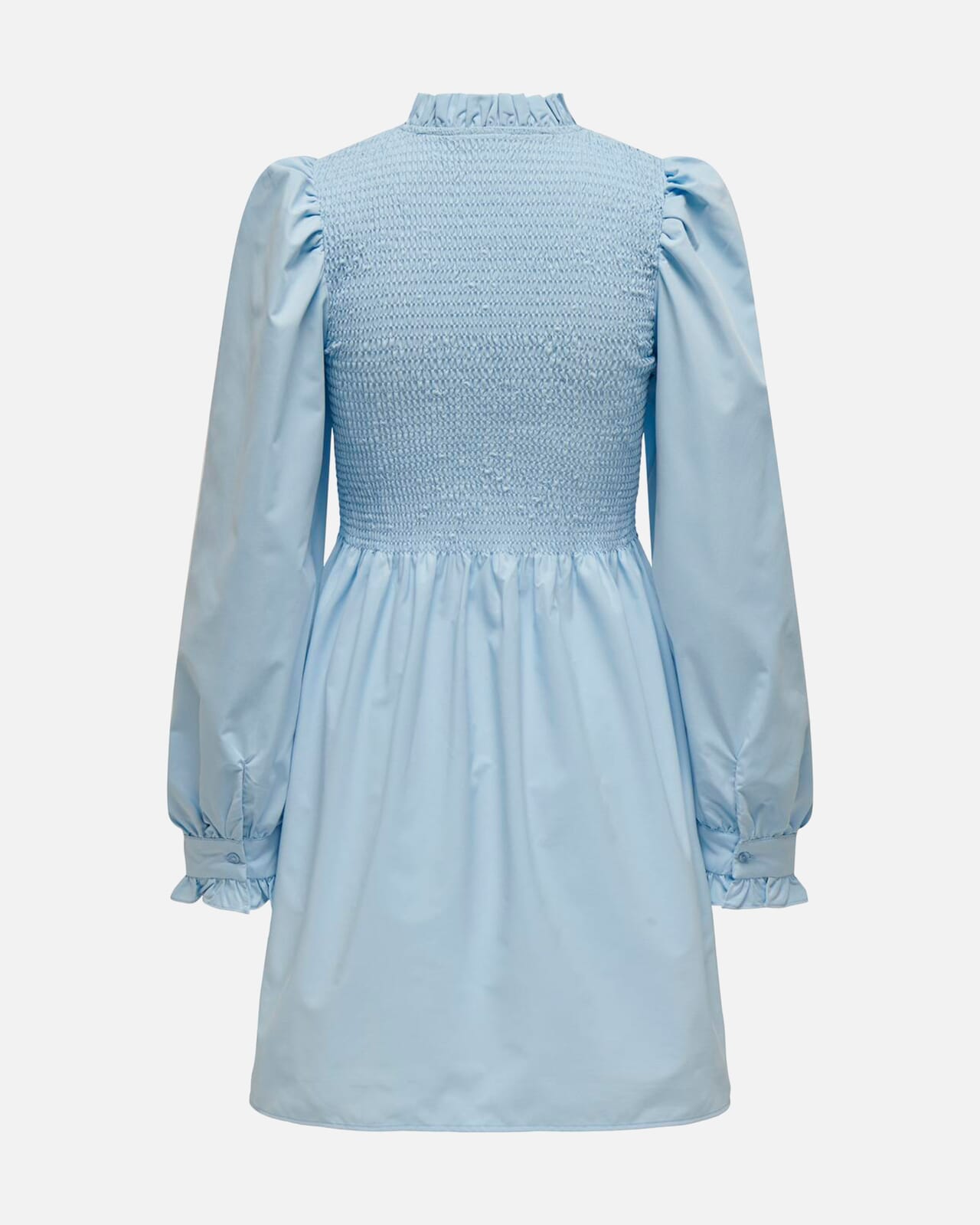 Onlida Aspen Smock Dress Clear