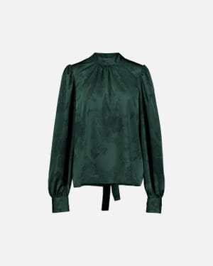 Bluse Avira Satin