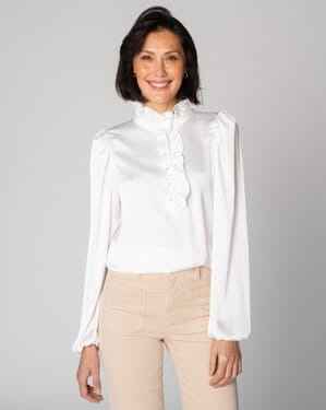 Bluse Vanda Satin