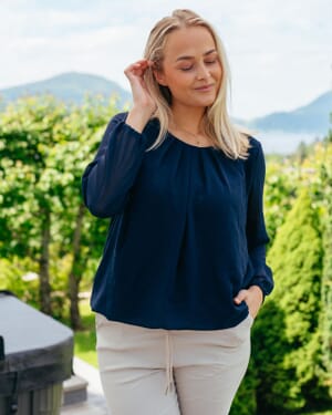 Bluse Mari