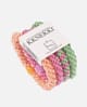 Hårstrikk Bundle 4pk
