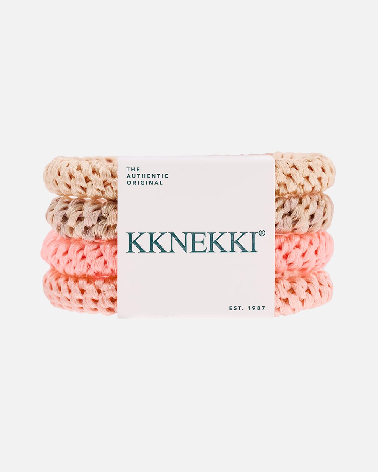 Hårstrikk Bundle 63 - 4pk