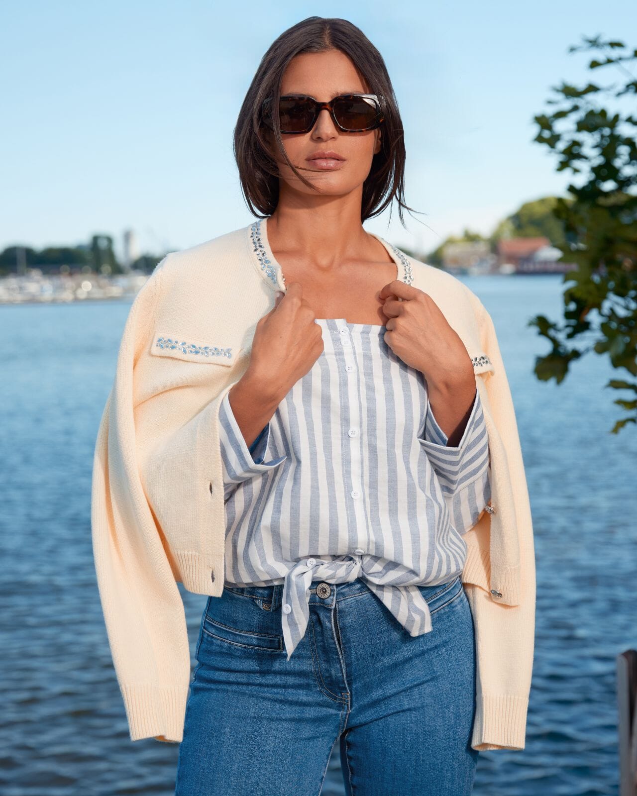 Cardigan Ingelin