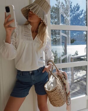 Bluse Demi