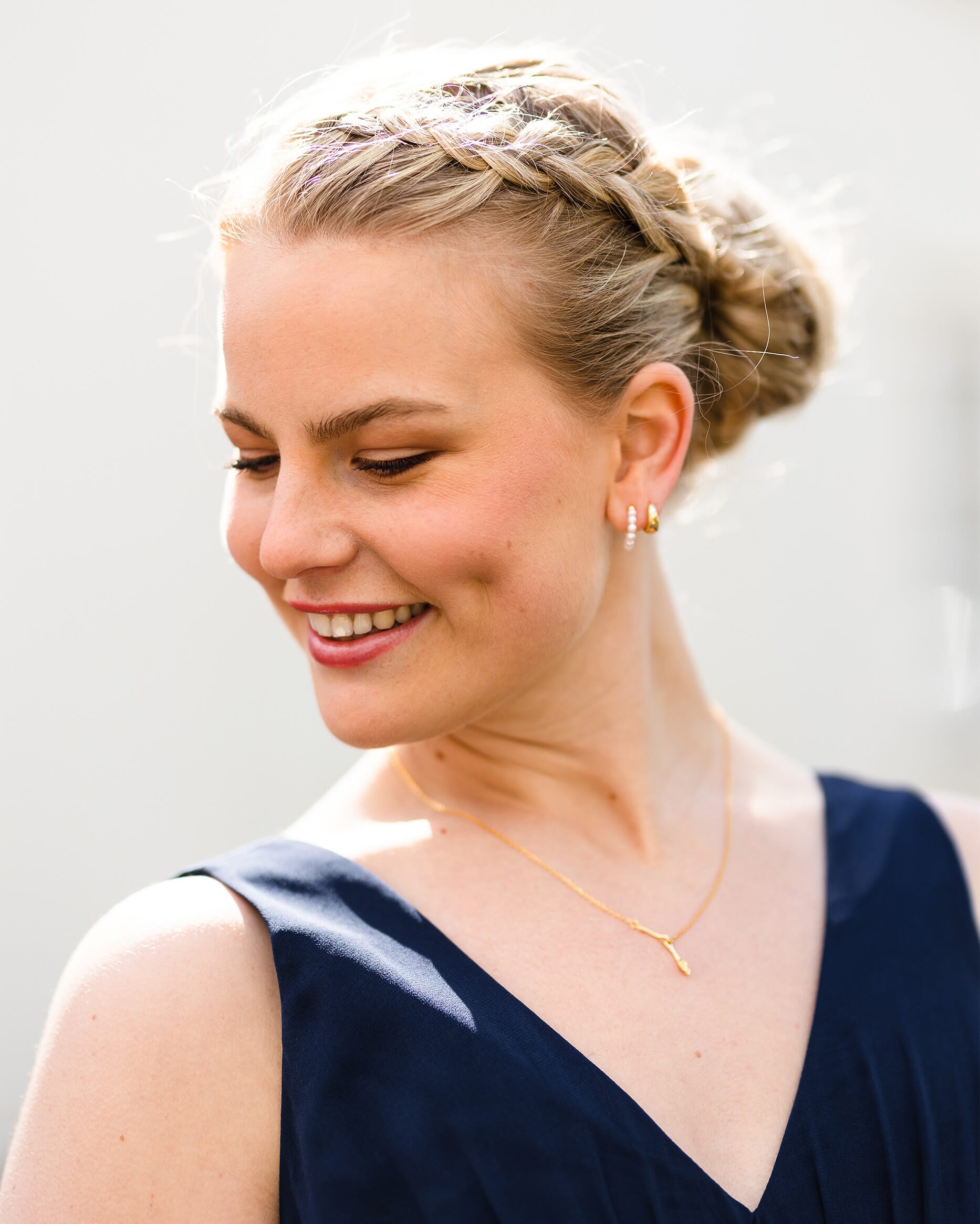 Maria Black | Carrion | Necklace | Silver or Gold Plated