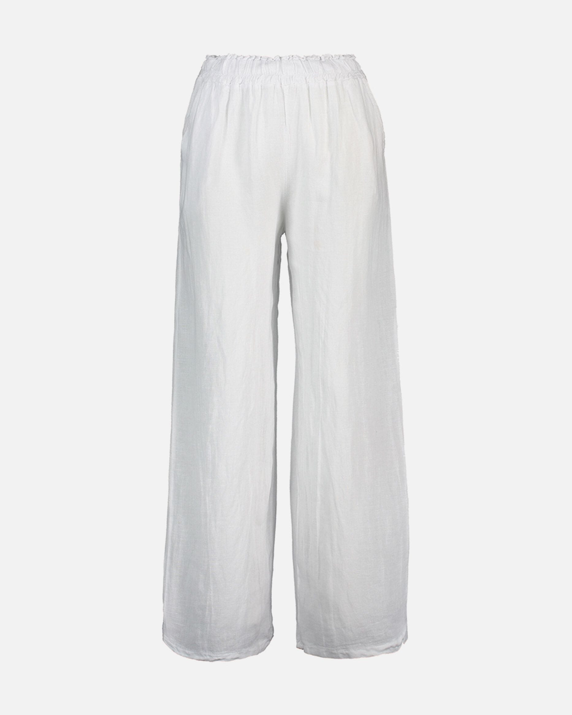 Flo-F Bukser - White main image 1