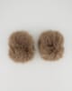 Cuffs Faux Fur