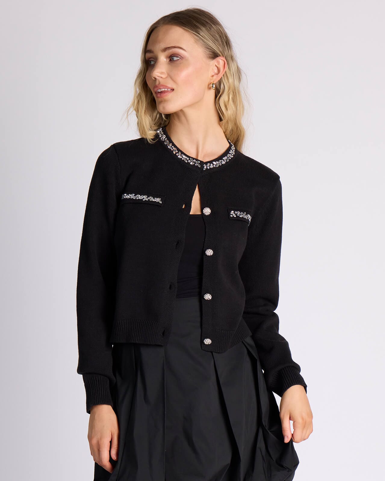 Cardigan Ingelin