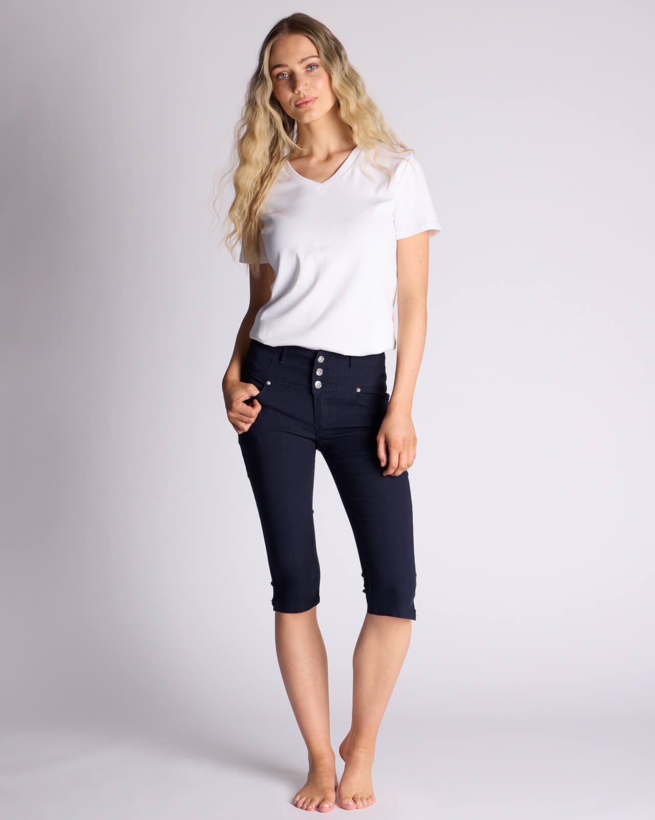 Capri Jenny 180A