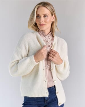 Cardigan Lanita Ullmiks