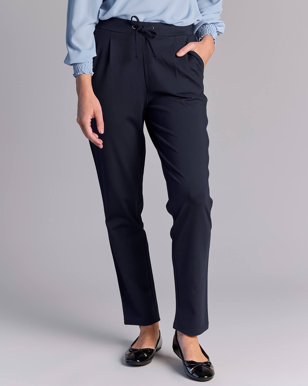 Fransa Bukse Zastretch 1, XL, Fransa Bukse Blå XL