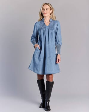 Denimkjole Niki