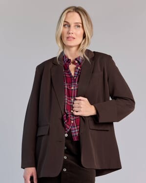 Blazer Kamil Loose