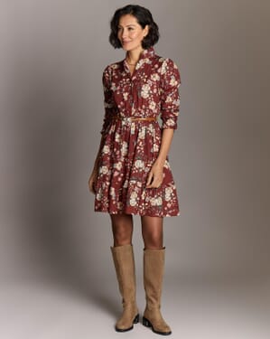 Kjole Madikken LS Botana