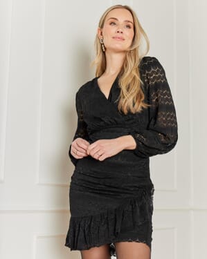 Blondekjole Alyssa