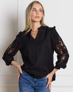 Bluse Dania