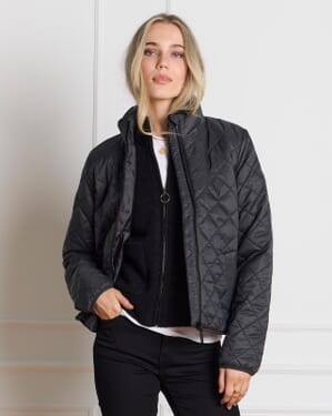 Boblejakke Loreen