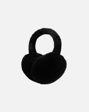 Ørevarmere Muffs Faux Fur