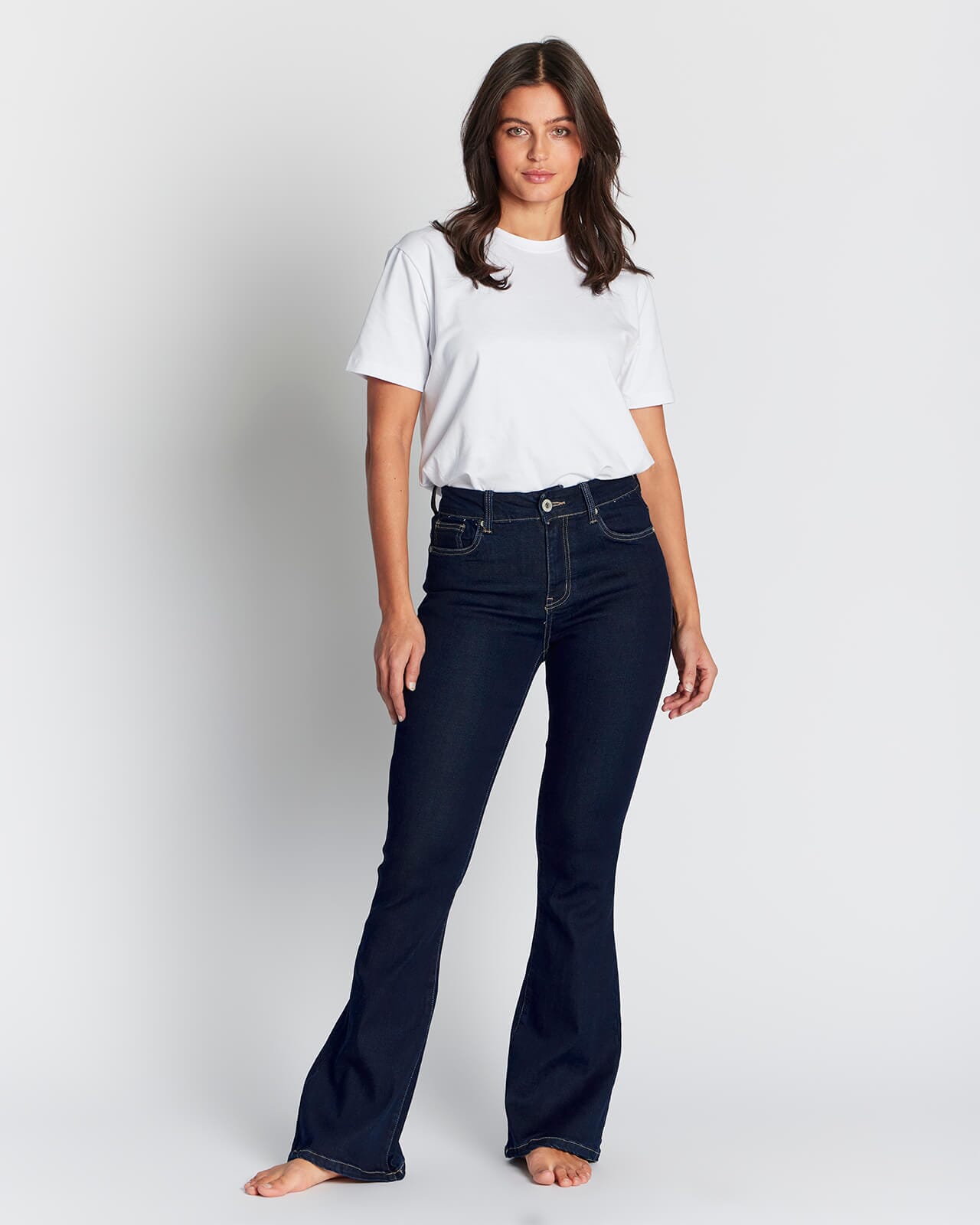 FLOYD Jeans Anita 991, 26, FLOYD Jeans Blå 26