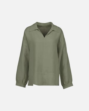 Linbluse Emery