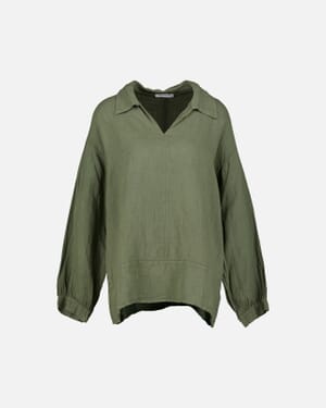 Linbluse Emery