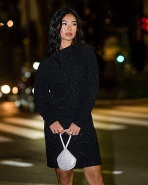 Kjole Livia Stone