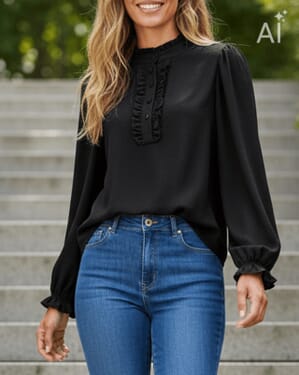 Bluse Melinda