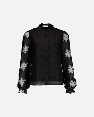 Bluse Mette Brodery