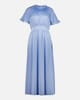 Maxikjole Liane Satin