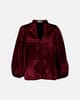 Bluse Nelly Heavy Satin Bling