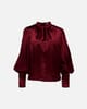 Bluse Aida Heavy Satin