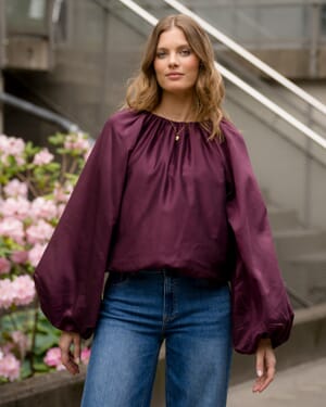 Bluse Helly